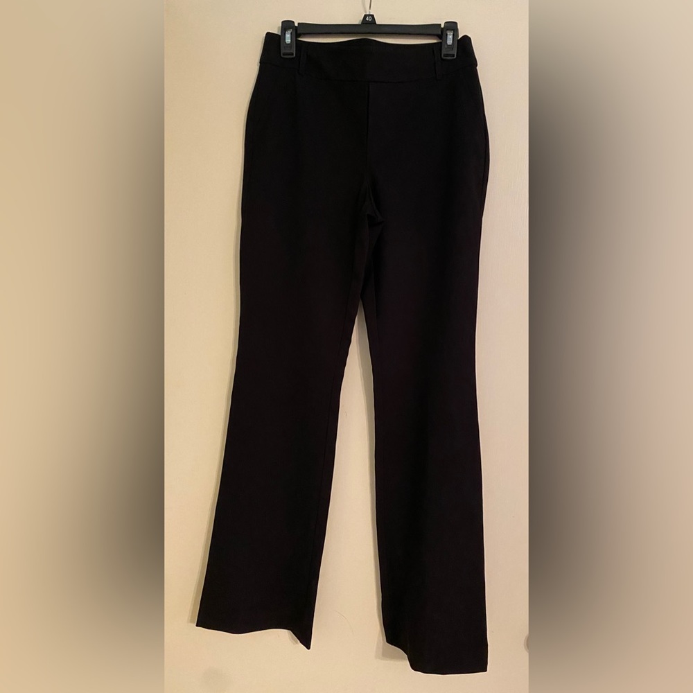 Classic Black Pants